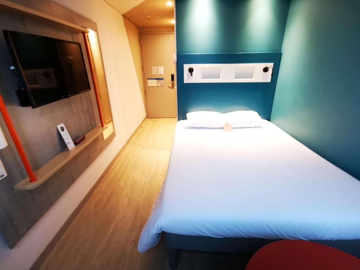 Ibis Budget Itagüí Esterno foto
