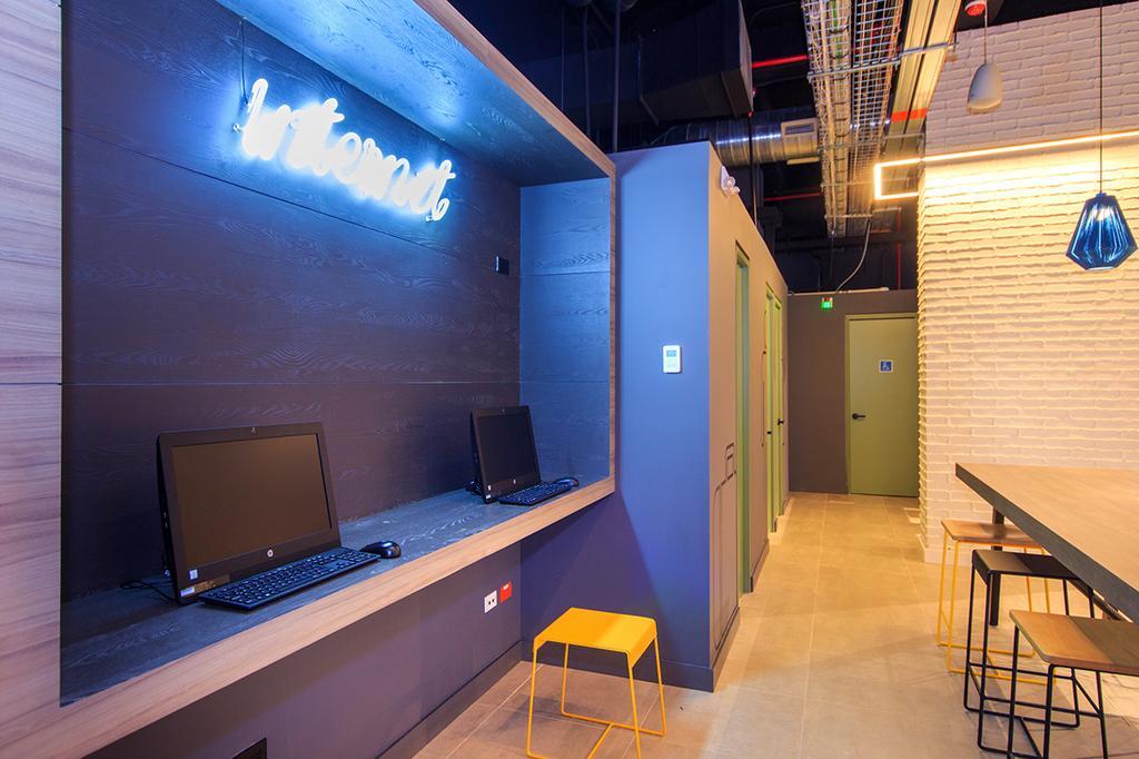 Ibis Budget Itagüí Esterno foto