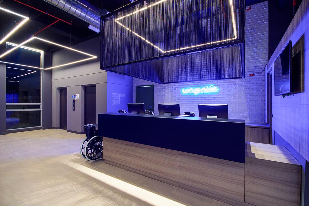 Ibis Budget Itagüí Esterno foto