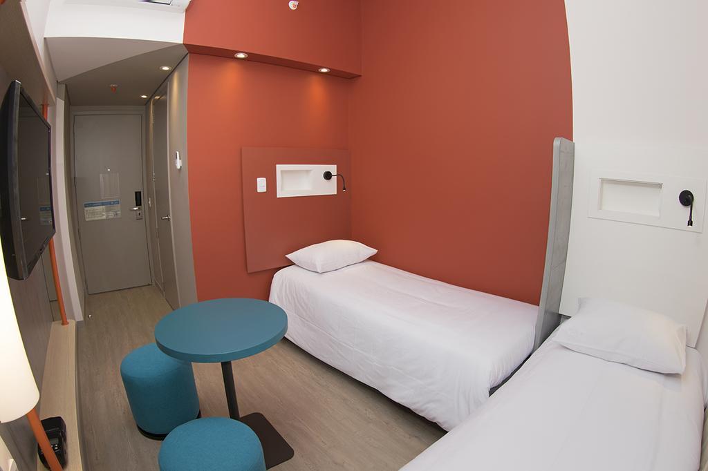 Ibis Budget Itagüí Esterno foto