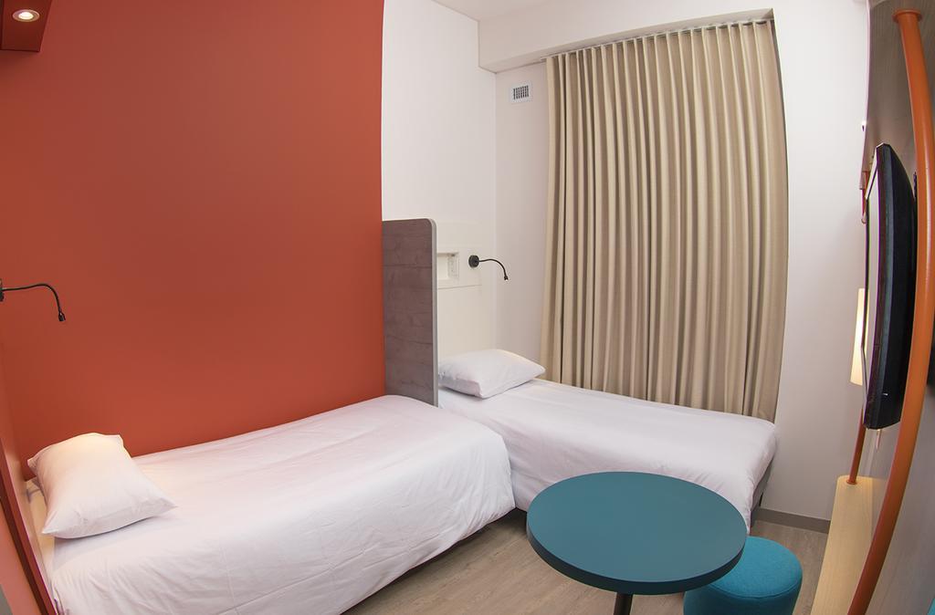 Ibis Budget Itagüí Esterno foto
