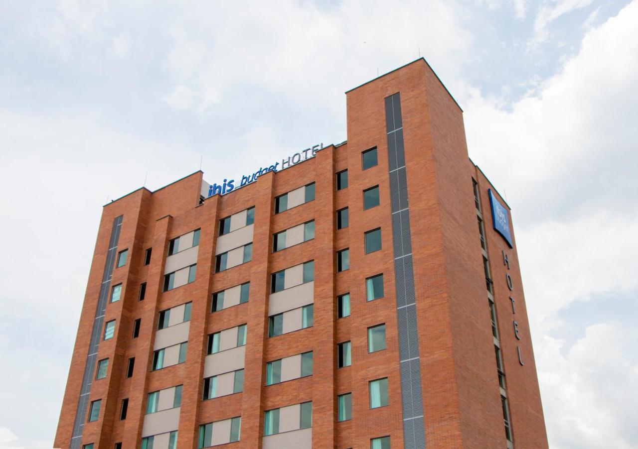 Ibis Budget Itagüí Esterno foto