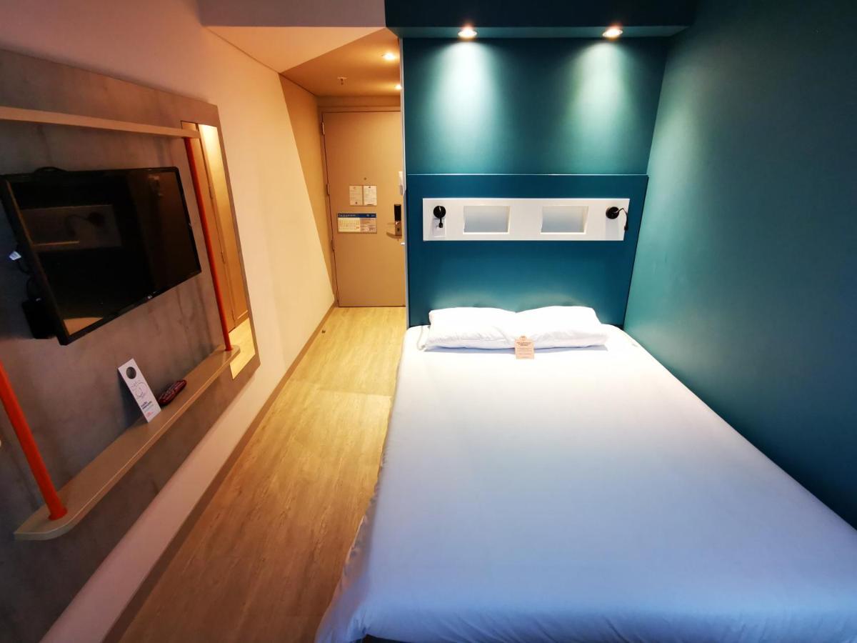 Ibis Budget Itagüí Esterno foto