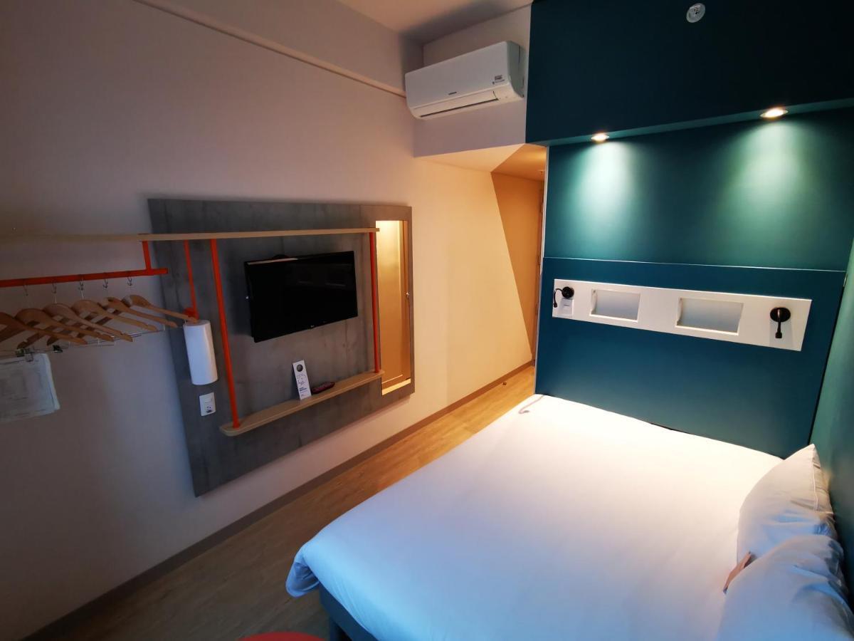 Ibis Budget Itagüí Esterno foto