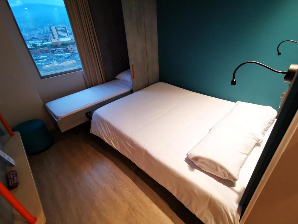Ibis Budget Itagüí Esterno foto
