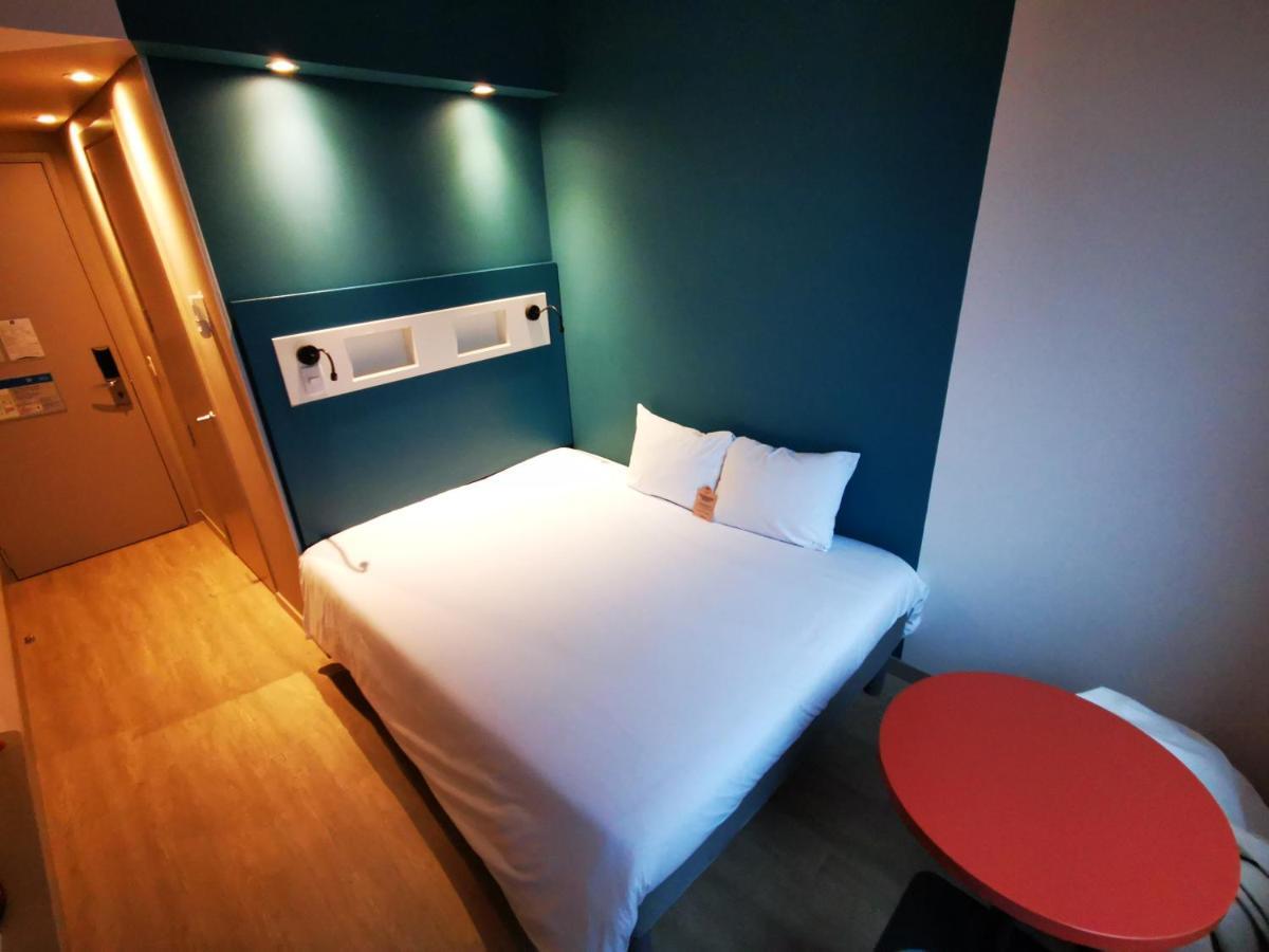 Ibis Budget Itagüí Esterno foto