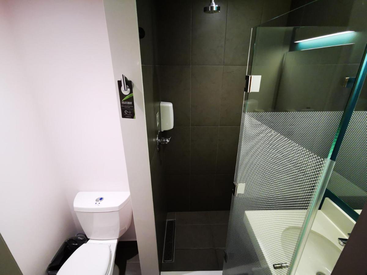 Ibis Budget Itagüí Esterno foto