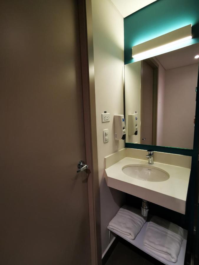 Ibis Budget Itagüí Esterno foto