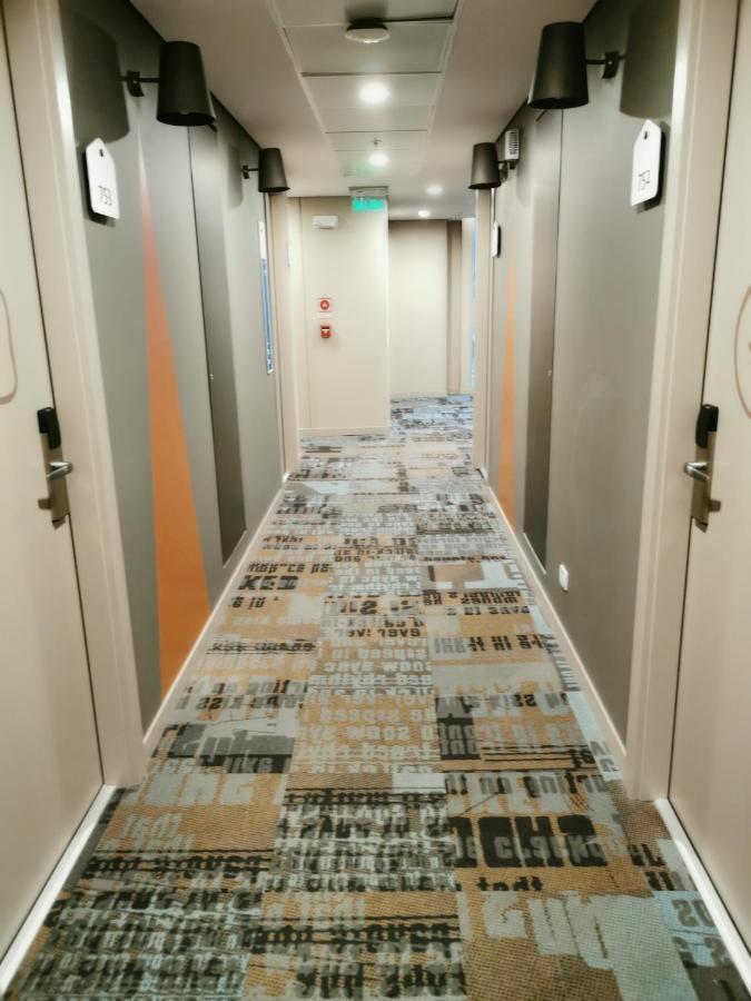 Ibis Budget Itagüí Esterno foto