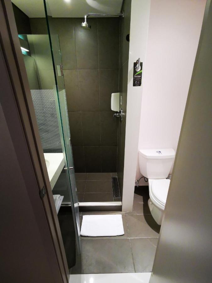 Ibis Budget Itagüí Esterno foto