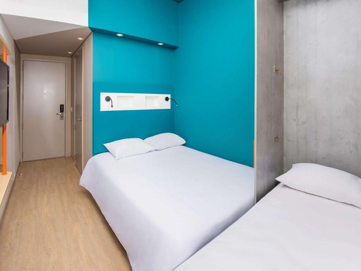 Ibis Budget Itagüí Esterno foto