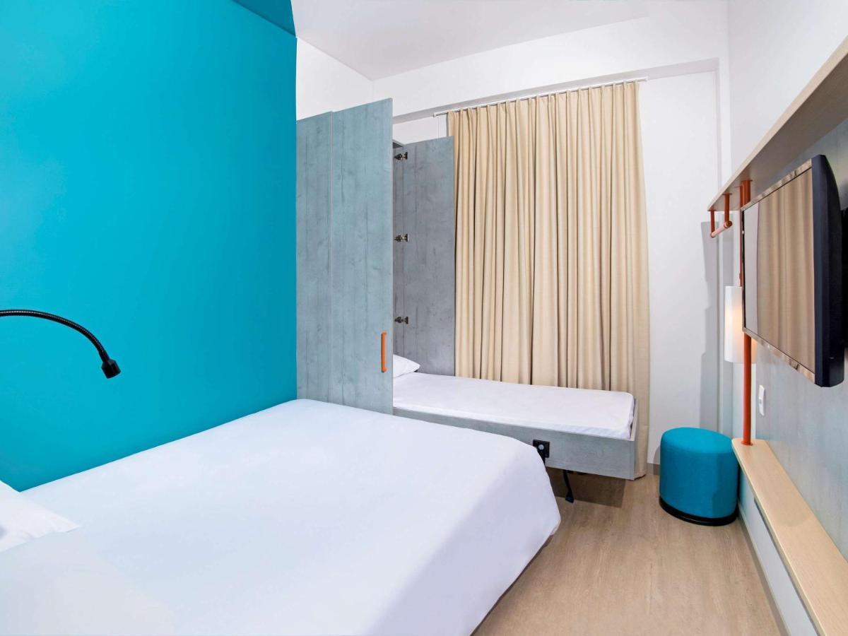 Ibis Budget Itagüí Esterno foto