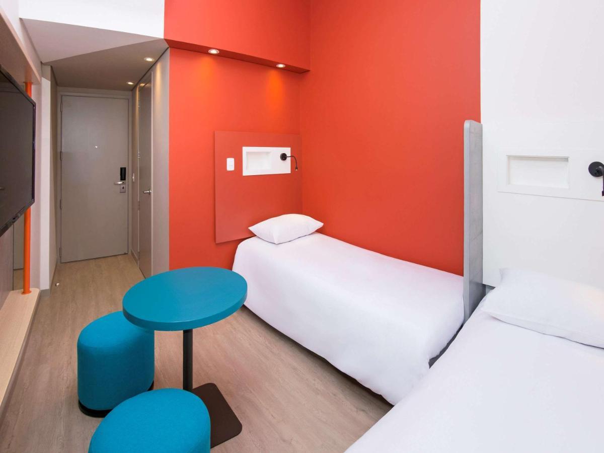 Ibis Budget Itagüí Esterno foto