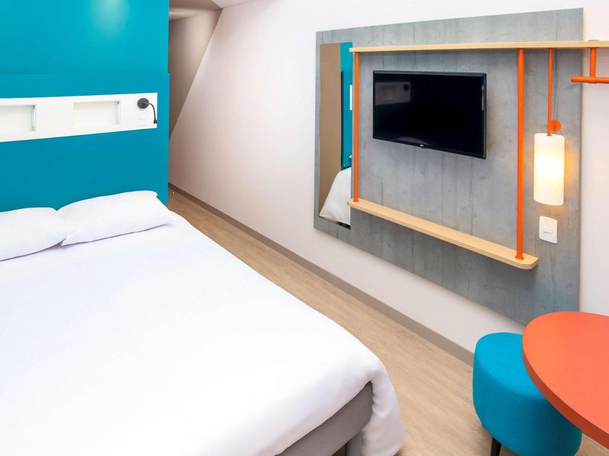 Ibis Budget Itagüí Esterno foto